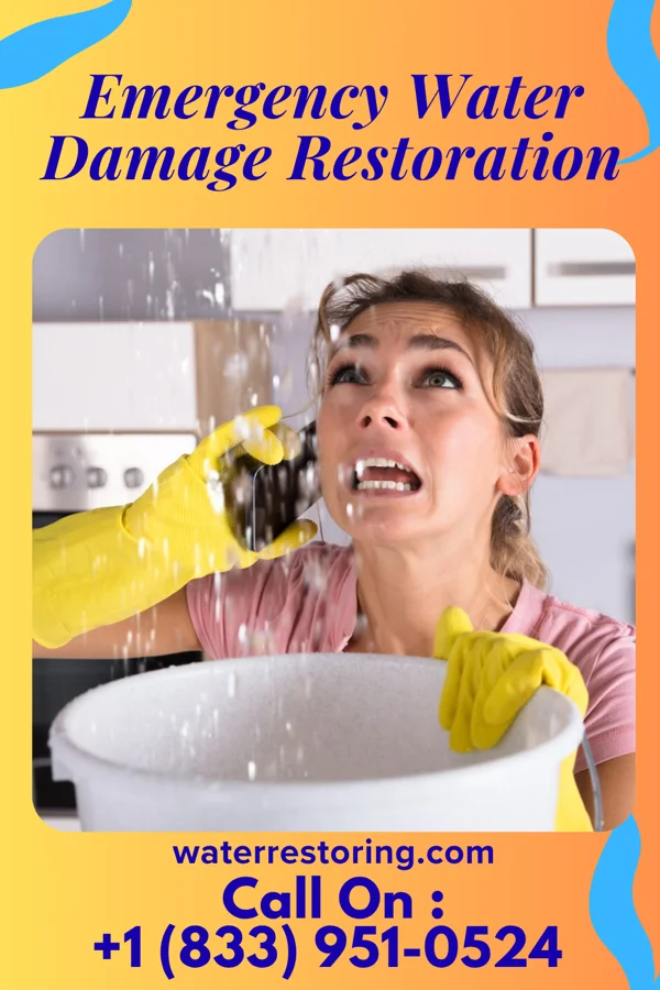 Emergency Water Damage Restoration in Fredonia, PA